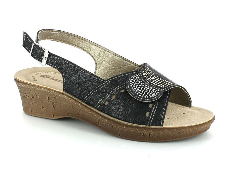 Picture of Comfort sandals soft insole 2676