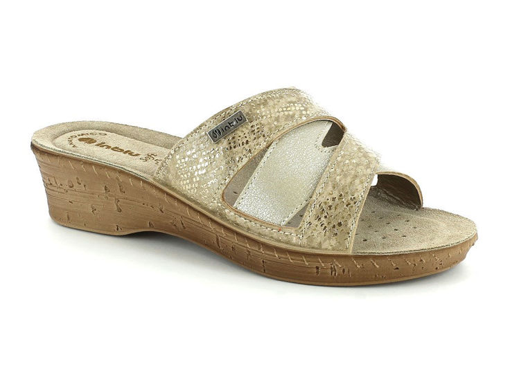 Picture of Comfort sandals soft leather insole 2680