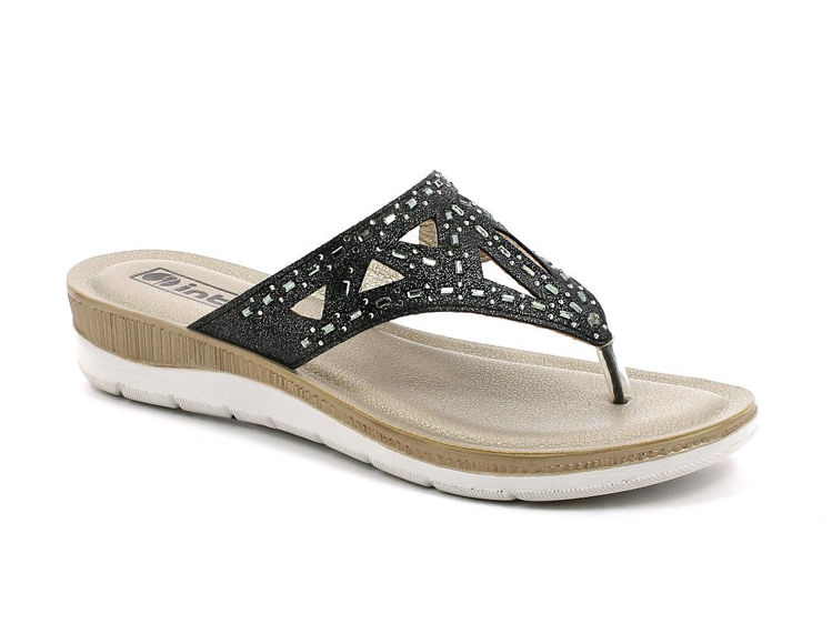 Picture of Comfort sandals soft insole bv15