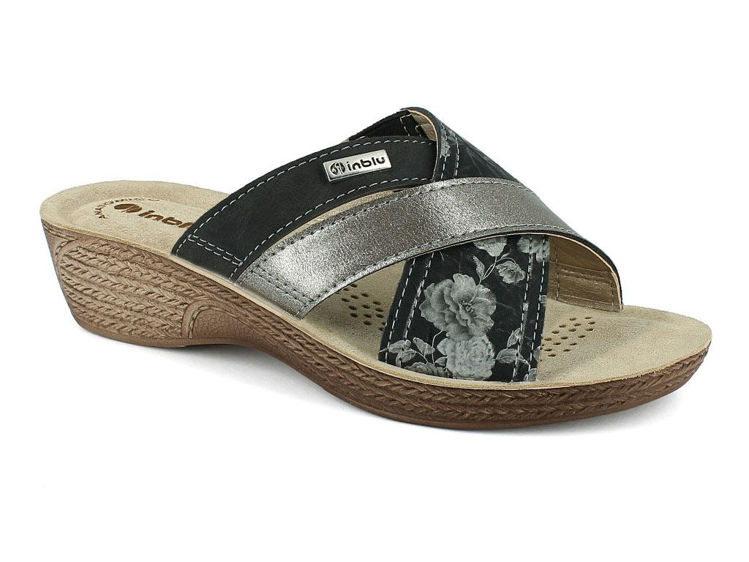 Picture of Rose print sliders - gl38