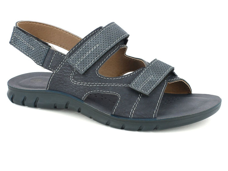 Picture of Man sandals with adjustable strap - fo35