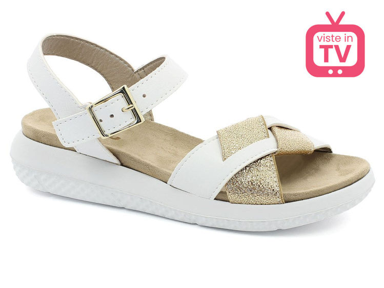 Picture of Braided flat sandals - tt13