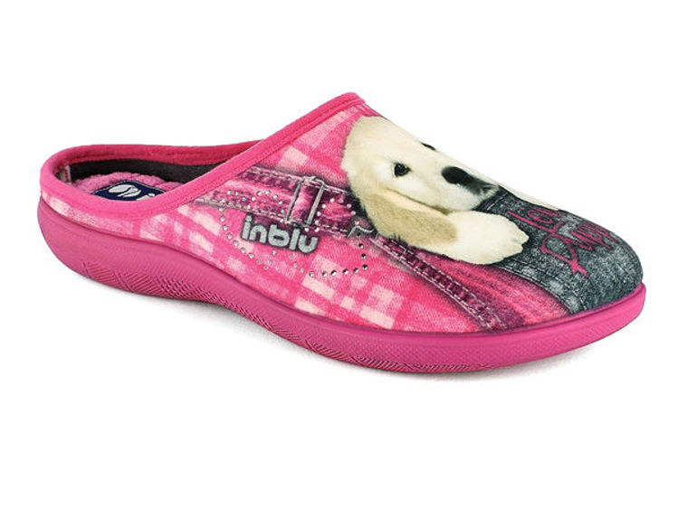 Picture of Puppies slippers - ec80