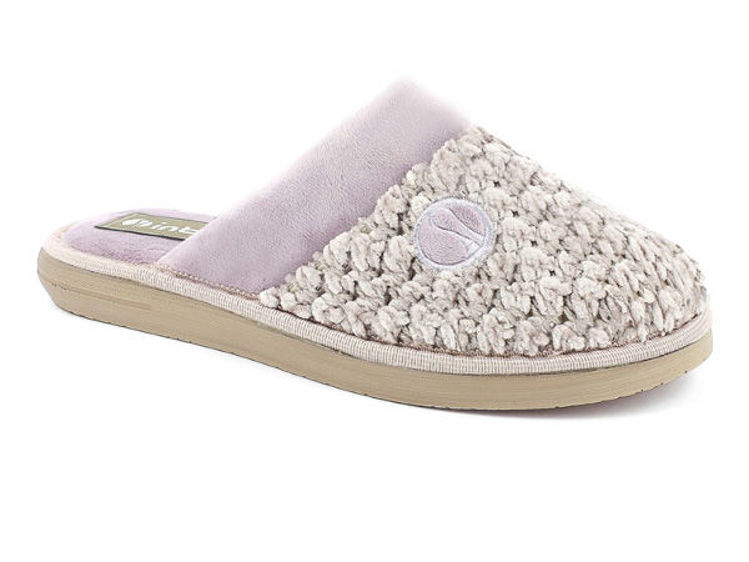 Picture of Soft fabric slippers - ek07