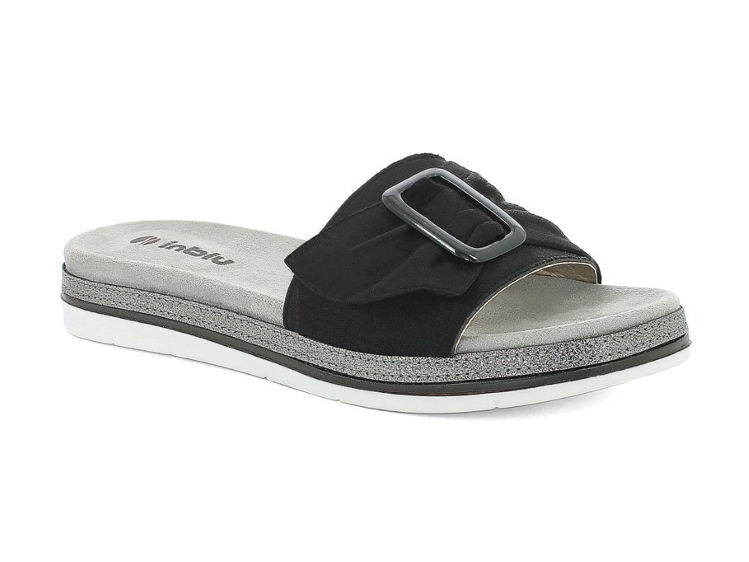 Picture of Buckle flat sandals - sa42