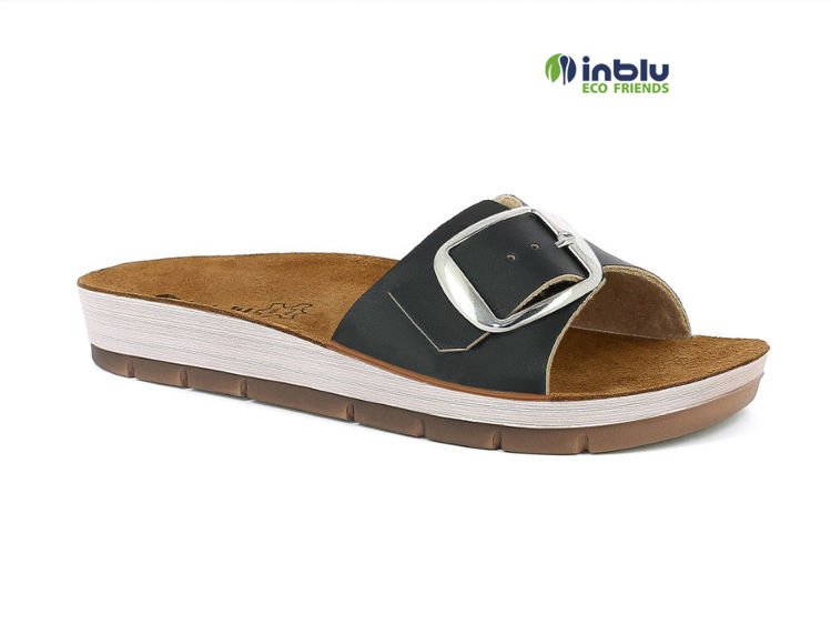 Picture of Summer sliders with maxi buckle - cp29