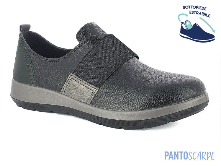 Picture of Pantoscarpe sneakers with elastic - wg47