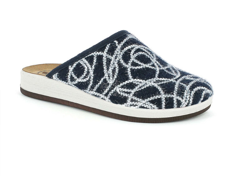 Picture of Abstract decoration slippers - ct28
