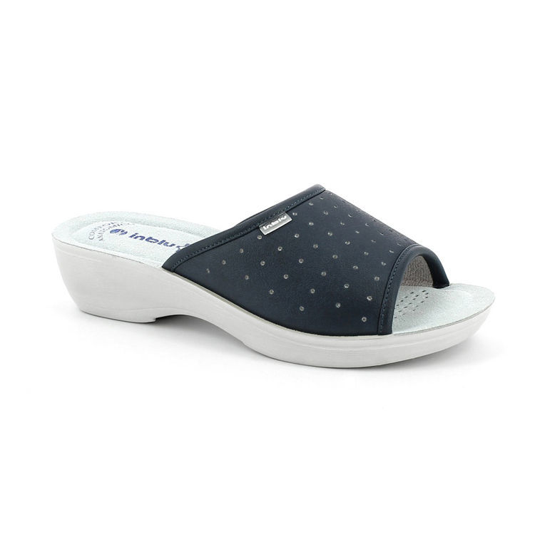 Picture of Open toe home clogs - pl45