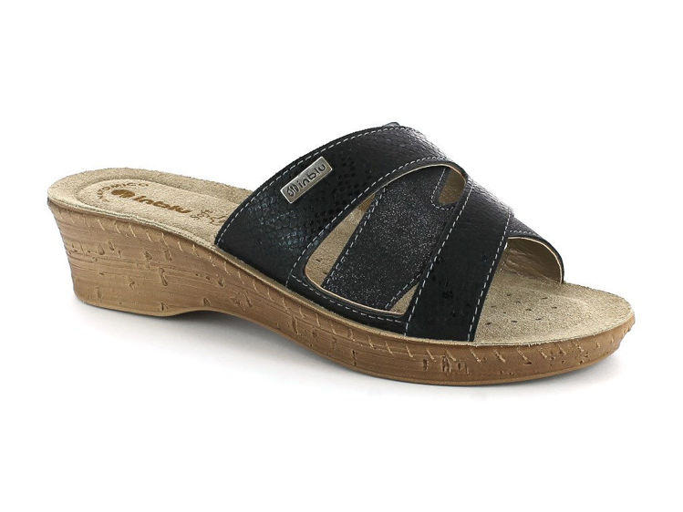 Picture of Comfort sandals soft leather insole 2680