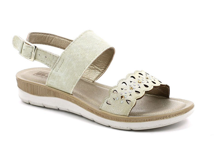 Picture of Comfort sandals soft insole bv12