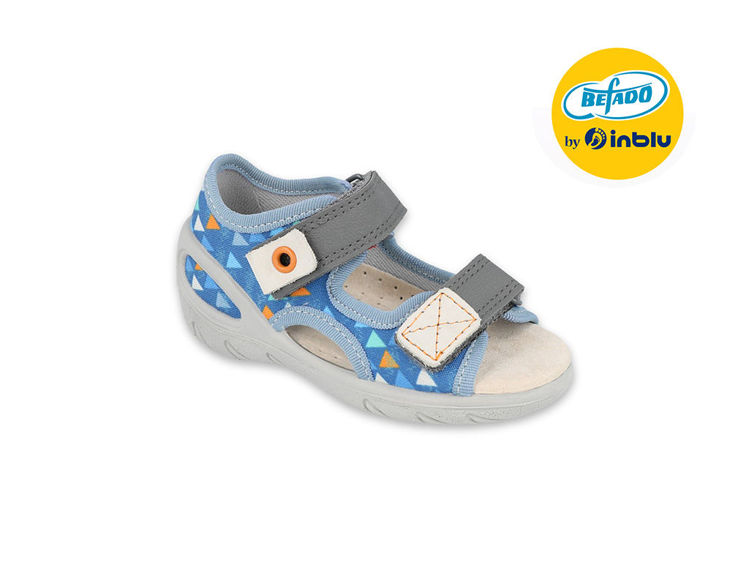 Picture of Boy sandals - 06 58