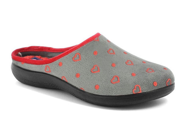 Picture of Little hearts slippers - ec71