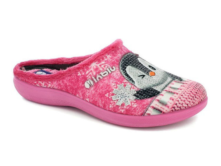 Picture of Penguin slippers - ec69
