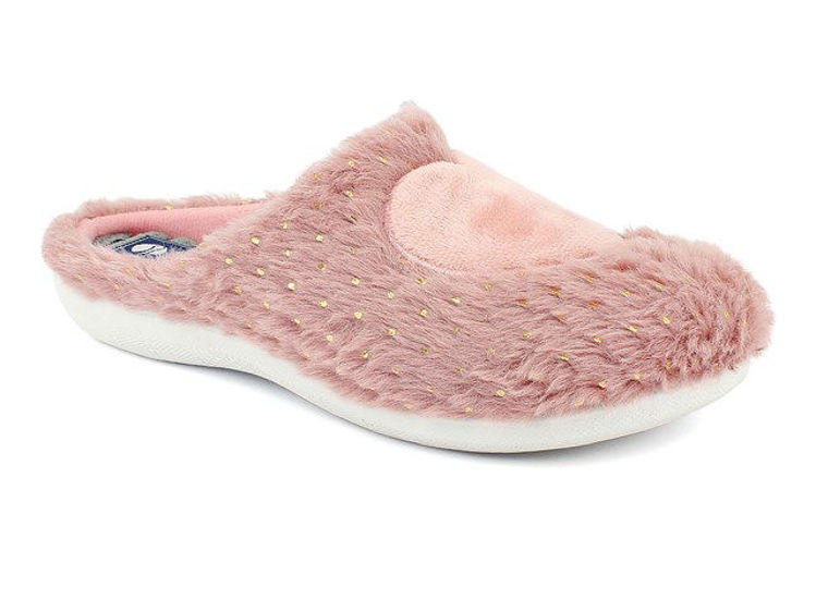 Picture of Heart slippers - ec79