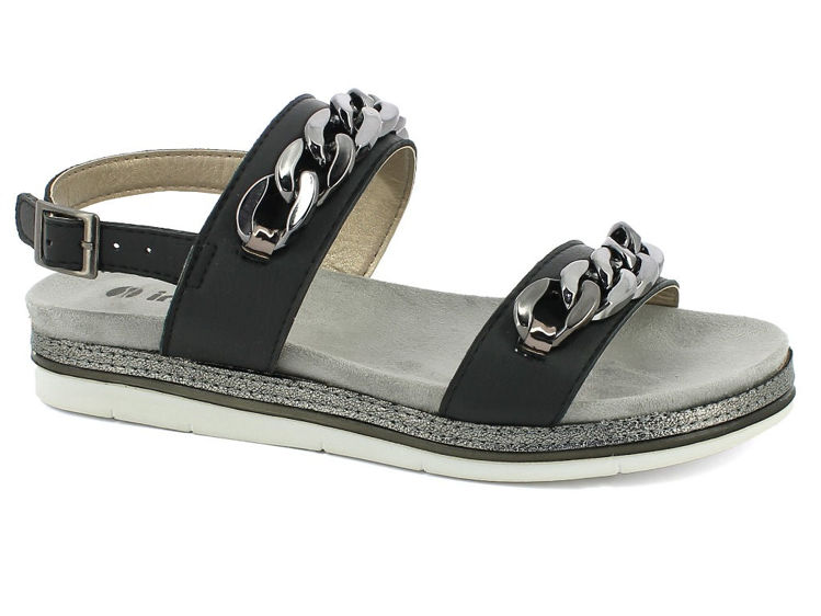 Picture of Chain flat sandals - sa37