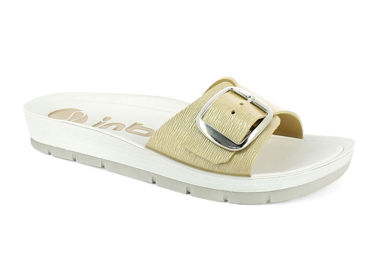 Picture of Comfy beach sliders with maxi buckle - cp26