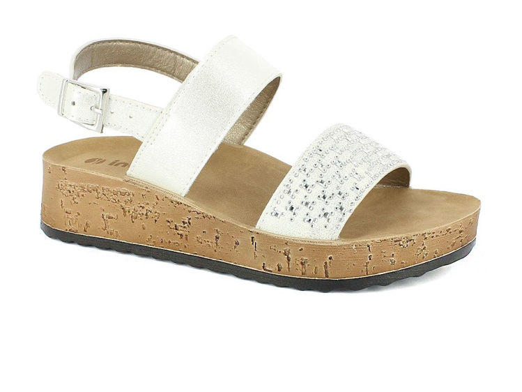 Picture of Wedge sandals - pk34