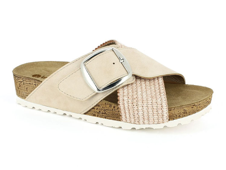 Picture of Crossed sliders with buckle - nm26