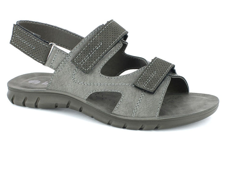 Picture of Man sandals with adjustable strap - fo35
