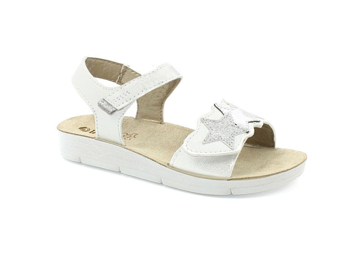 Picture of Baby sandals with adjustable strap - cj21