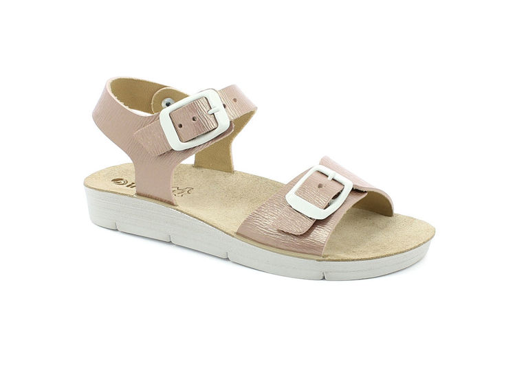 Picture of Baby sandals with adjustable buckles - cj22