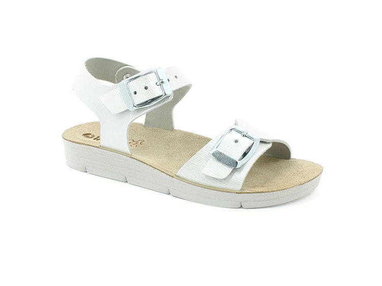 Picture of Baby sandals with adjustable buckles - cj22