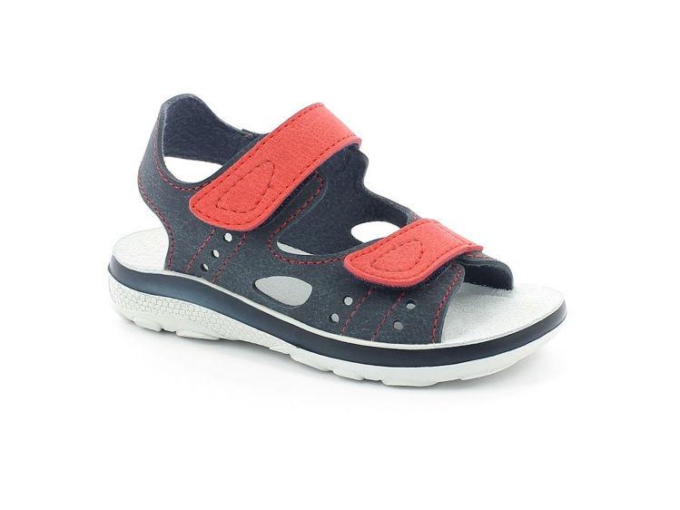 Picture of Baby sporty sandals with adjustable strap - rb55