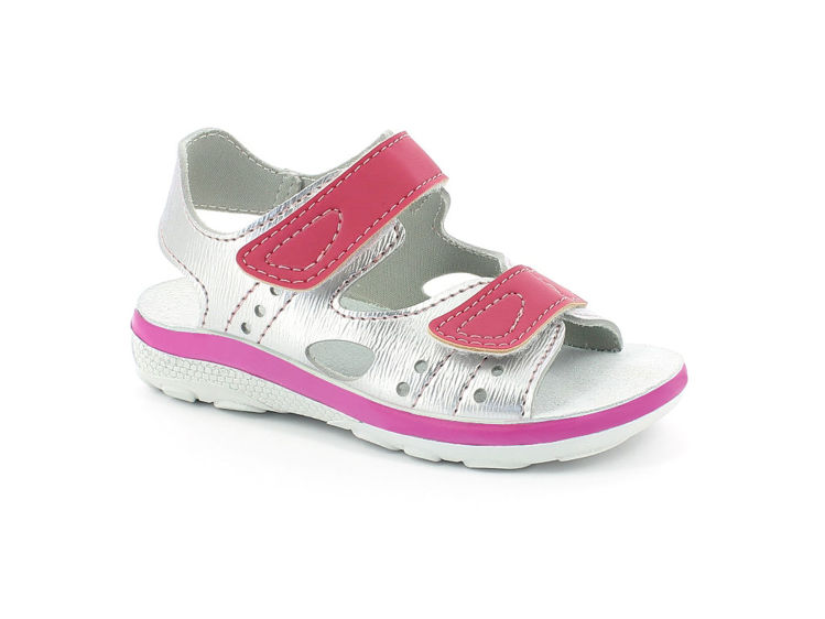 Picture of Baby sporty sandals with adjustable strap - rb55