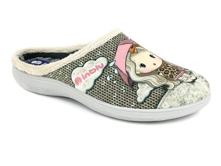 Picture of Little doll slippers - ec82
