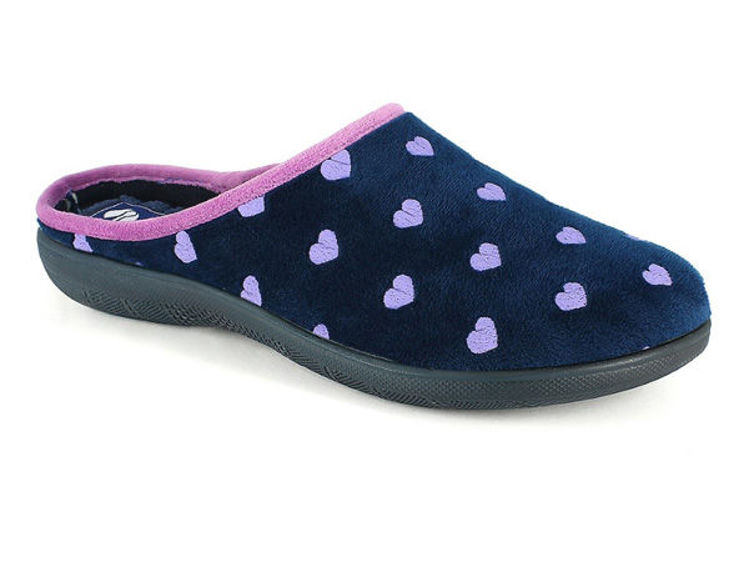 Picture of Little hearts slippers - ec83