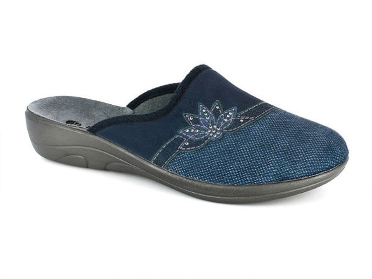 Picture of Lotus flower slippers - 5d25