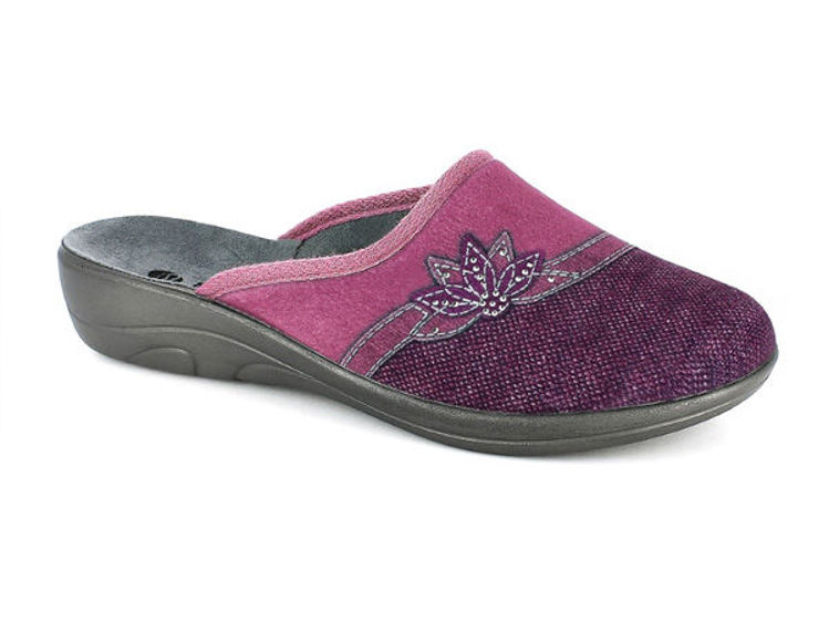 Picture of Lotus flower slippers - 5d25