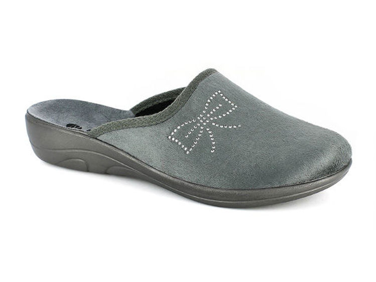 Picture of Slipper with bow - 5d23