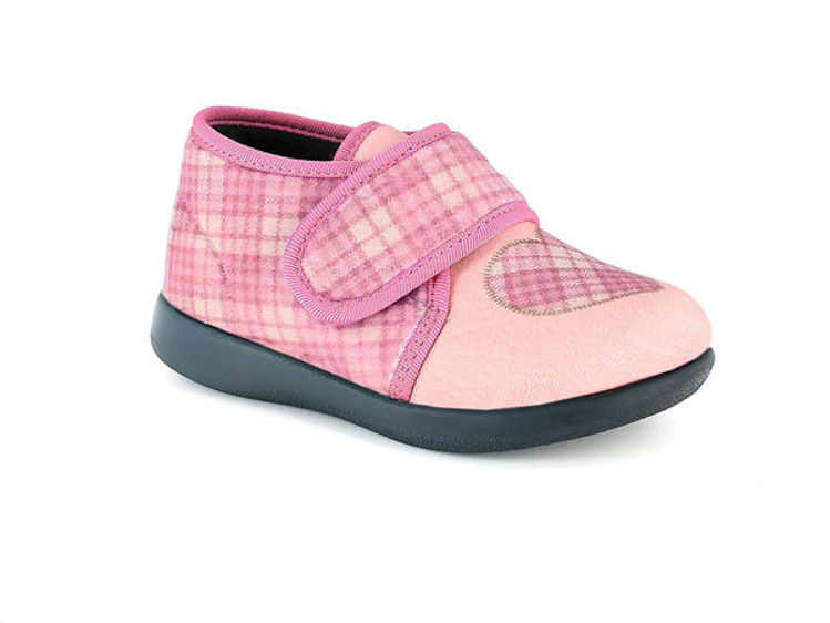 Picture of Kindergarten simple pink shoes - ar33