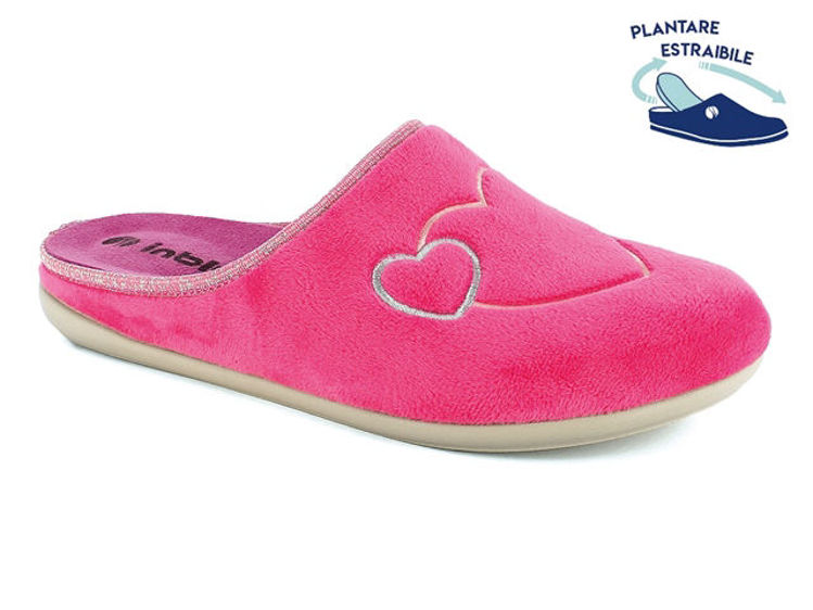 Picture of Hearts slippers - gf8