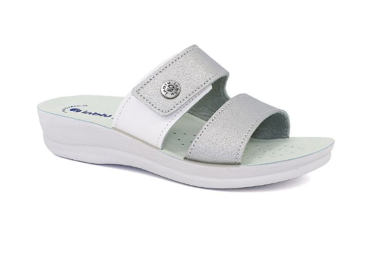 Immagine di OLD - NOT USED - CIABATTE REGOLABILI DA CHIUSURA A STRAPPO - VR47