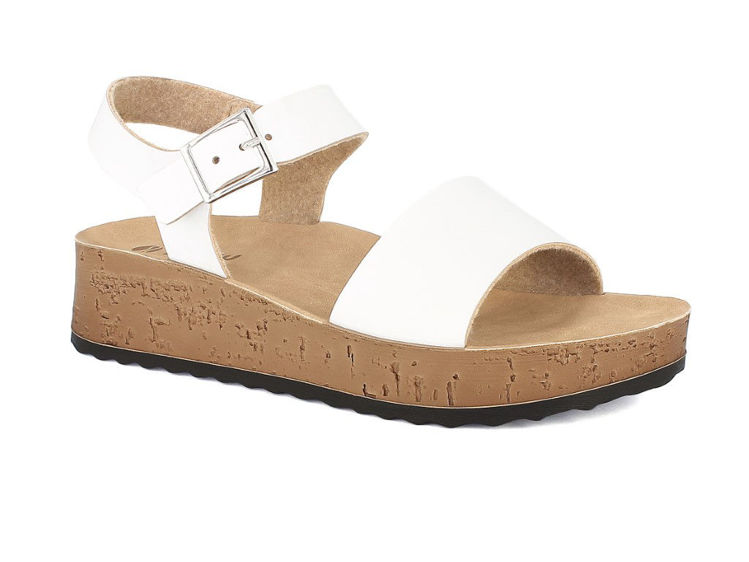 Picture of Wedge sandals - pk37