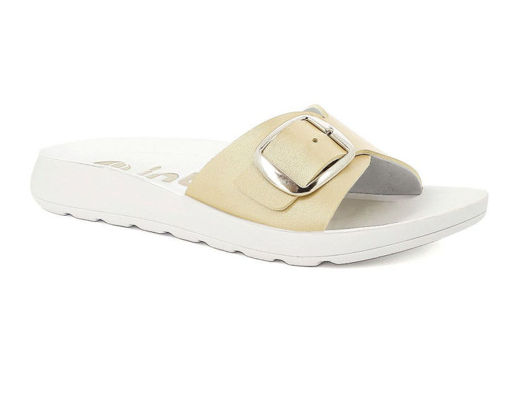 Picture of Comfy beach sliders with maxi buckle - ag03