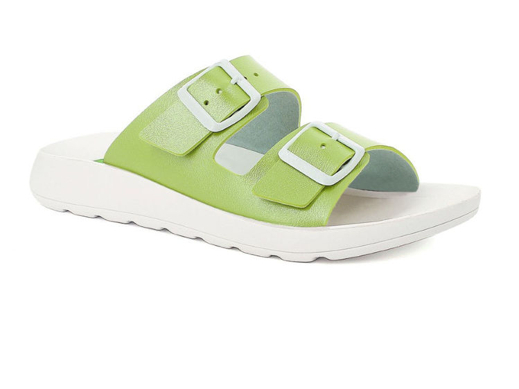 Picture of Double buckle summer sliders - ag04