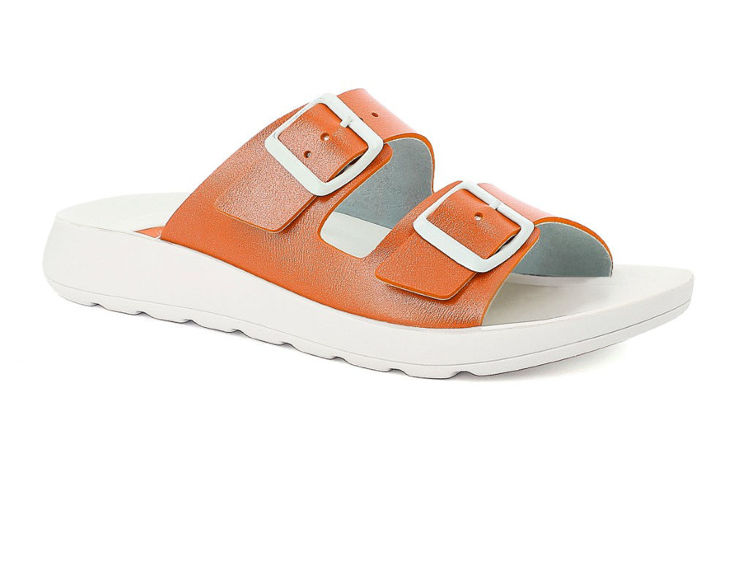 Picture of Double buckle summer sliders - ag04