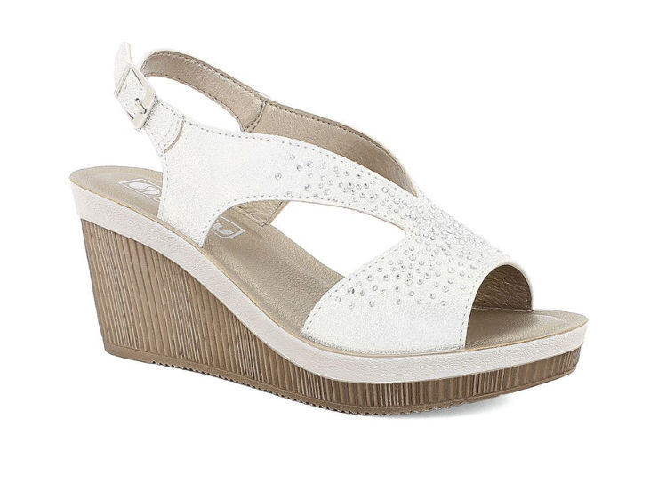 Picture of Wedge open toe sandals - as33