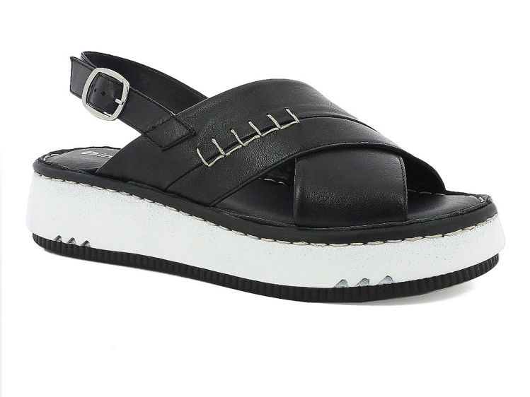 Picture of Double band sandals with buckle strap - sr2v