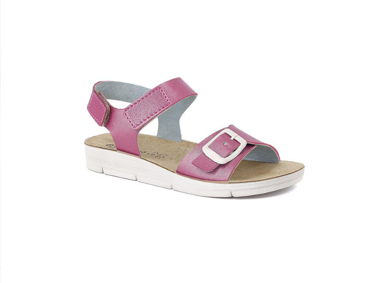 Picture of Baby sandals with adjustable buckles - cj24