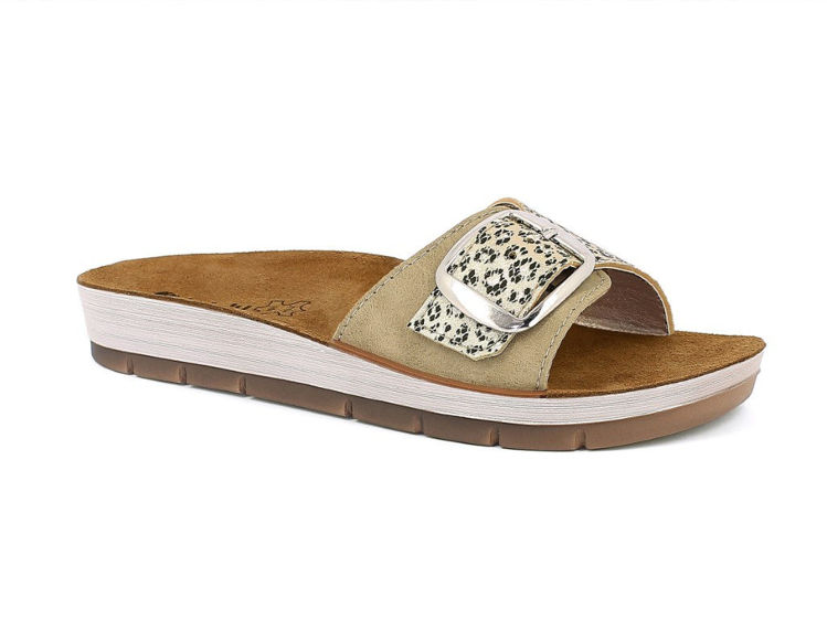 Picture of Leopard print sliders - cp13