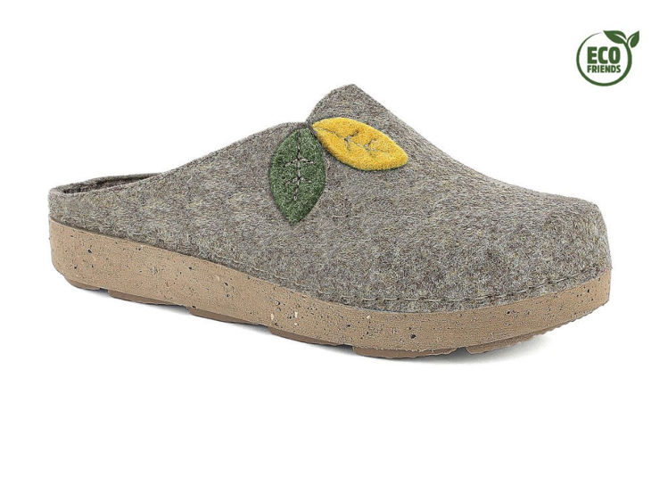 Picture of Ecofriends clogs with leaf - ed13