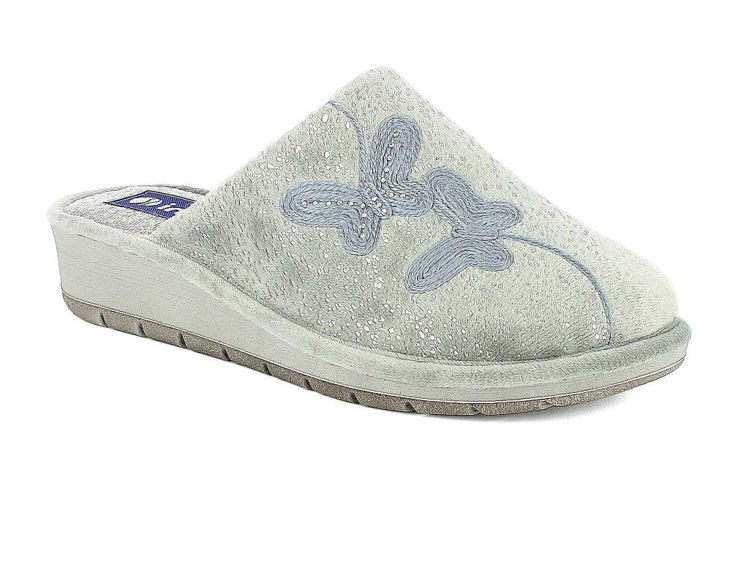 Picture of Slippers with butterfly and wedge - gy20