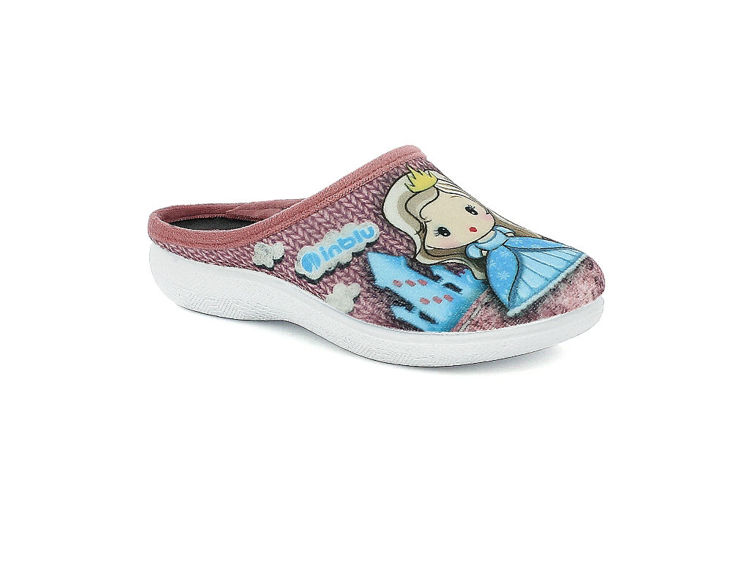 Picture of Slippers princess - b954