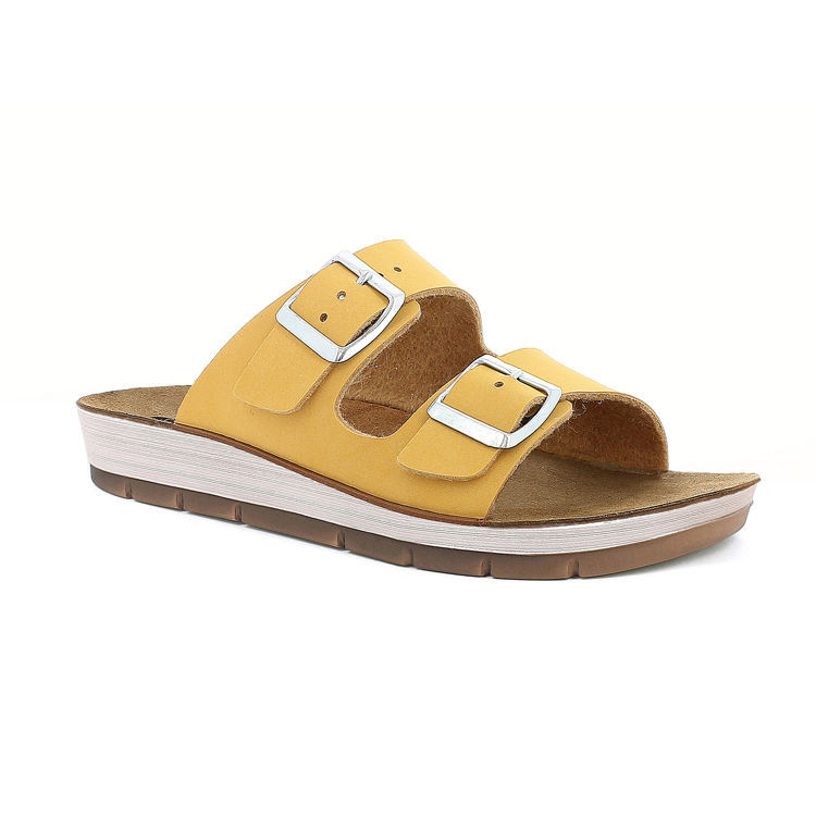 Picture of Double band slipper with buckle -  CP42