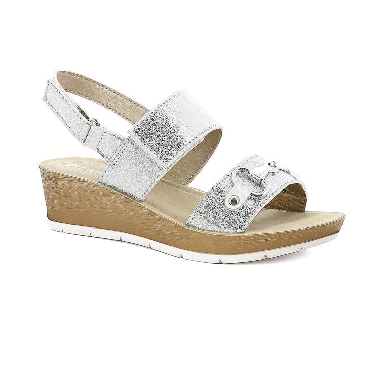 Picture of Double strap sandals with buckle -  RN22